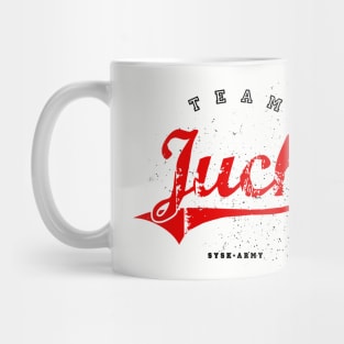 Team Juck Mug